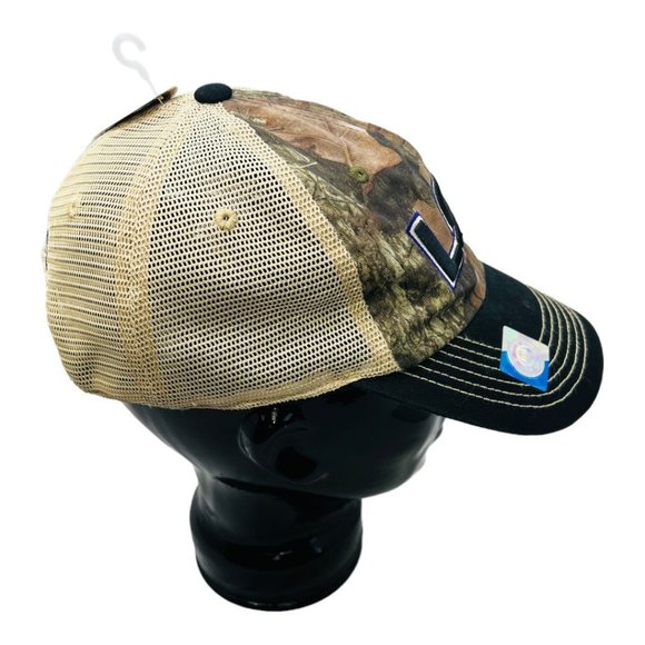 LSU Camo Cap Officially Licensed Product NWT - Picture 6 of 11